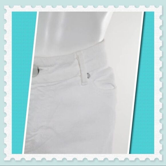 Joe’s Jeans Women's White Boot Cut Jeans 32 - Picture 3 of 7
